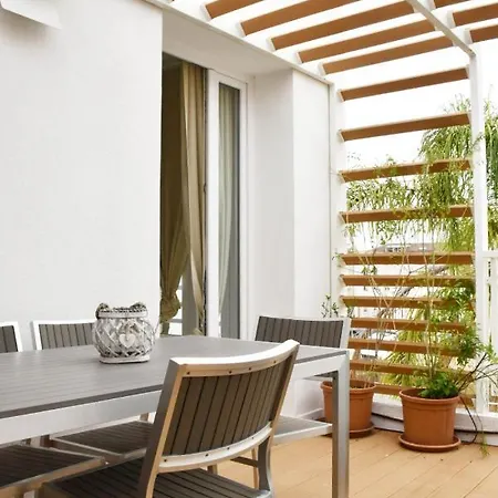 Residenza Con Terrazzo