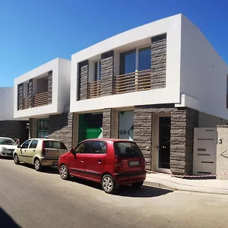 Διαμέρισμα Residenza Con Terrazzo