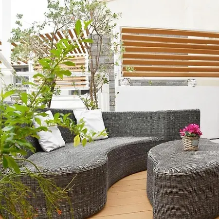 Residenza Con Terrazzo Διαμέρισμα *